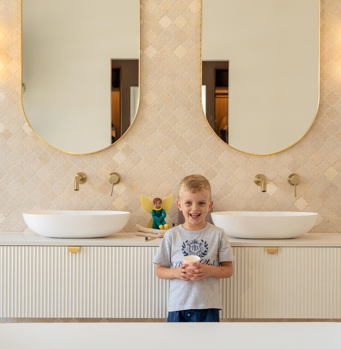 Child scared of brushing teeth oral health activities for children Australia