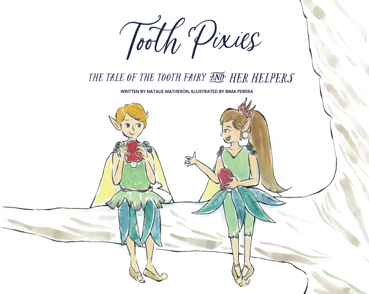 3 x Tooth Pixie Pack