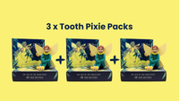 3 x Tooth Pixie Pack