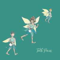 Letters from the Tooth Pixie