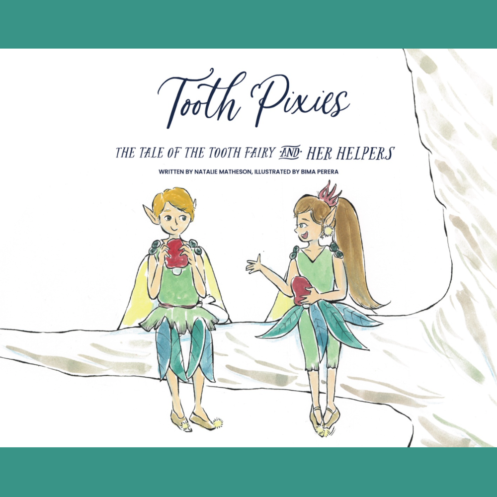 Tooth Pixies Audio Story