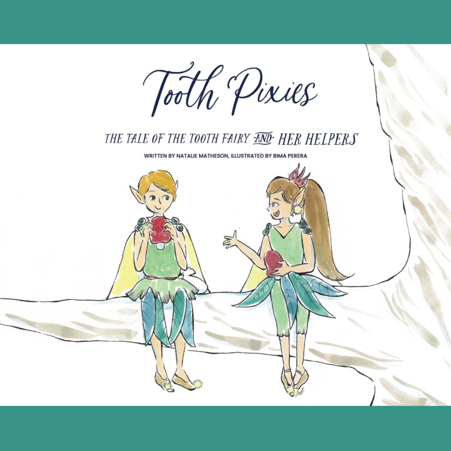 Tooth Pixies Audio Story