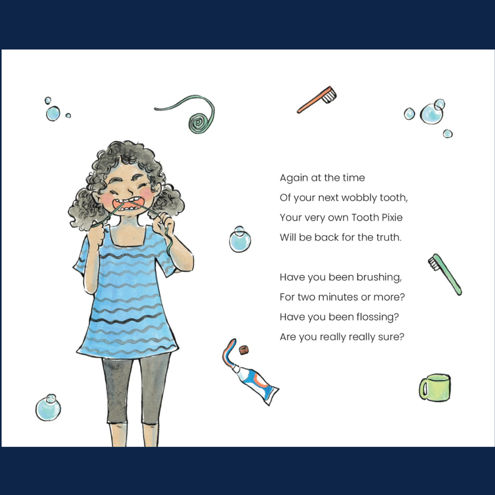 Tooth Pixies Audio Story
