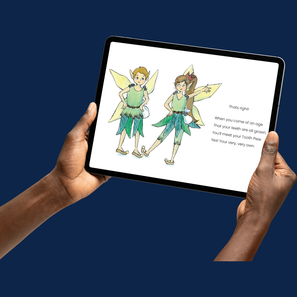 Tooth Pixies eBook
