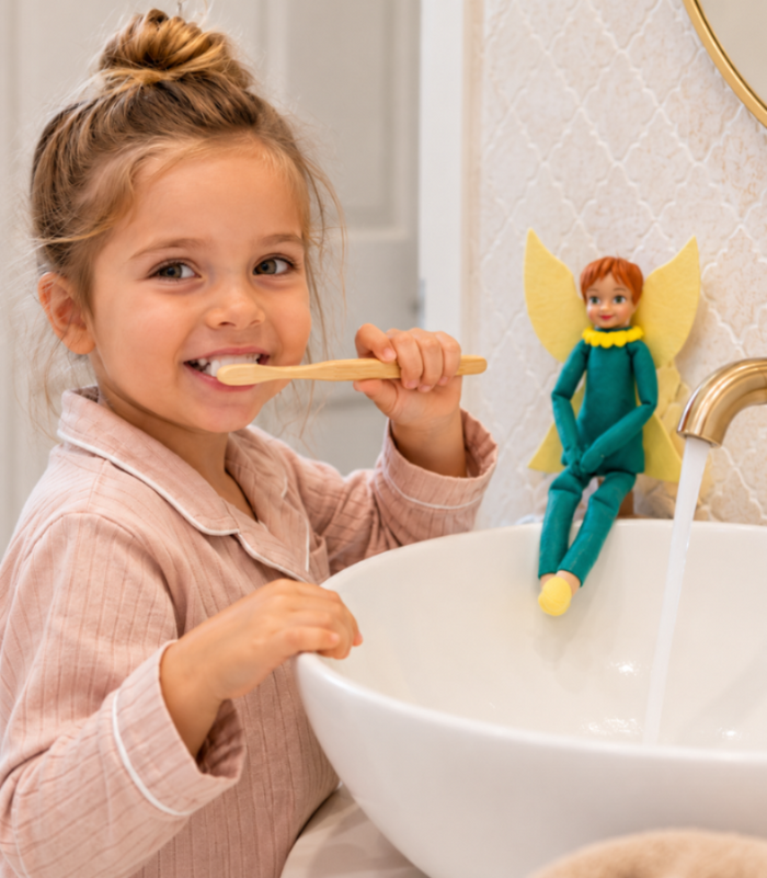 A Tooth Pixie of their own