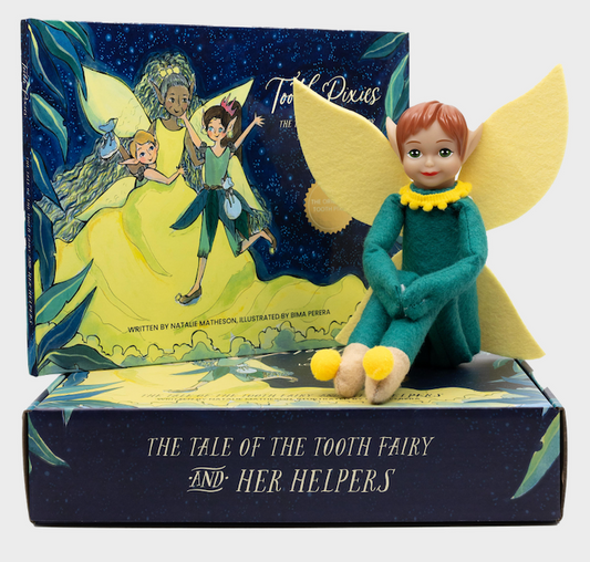 Tooth Pixie Pack | Bring home the magic