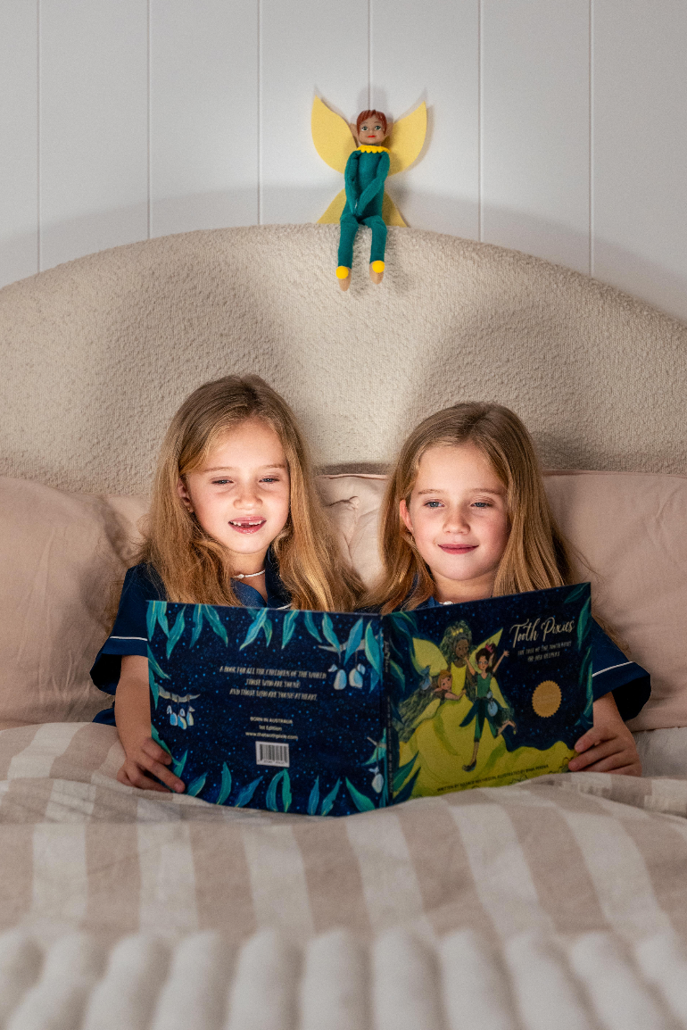 Tooth Pixie Family | 2 Tooth Pixies