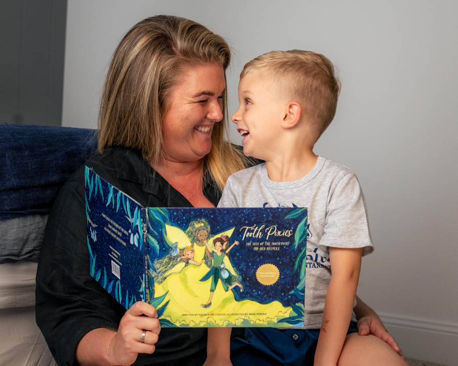 Tooth Pixie Family | 3 Tooth Pixies