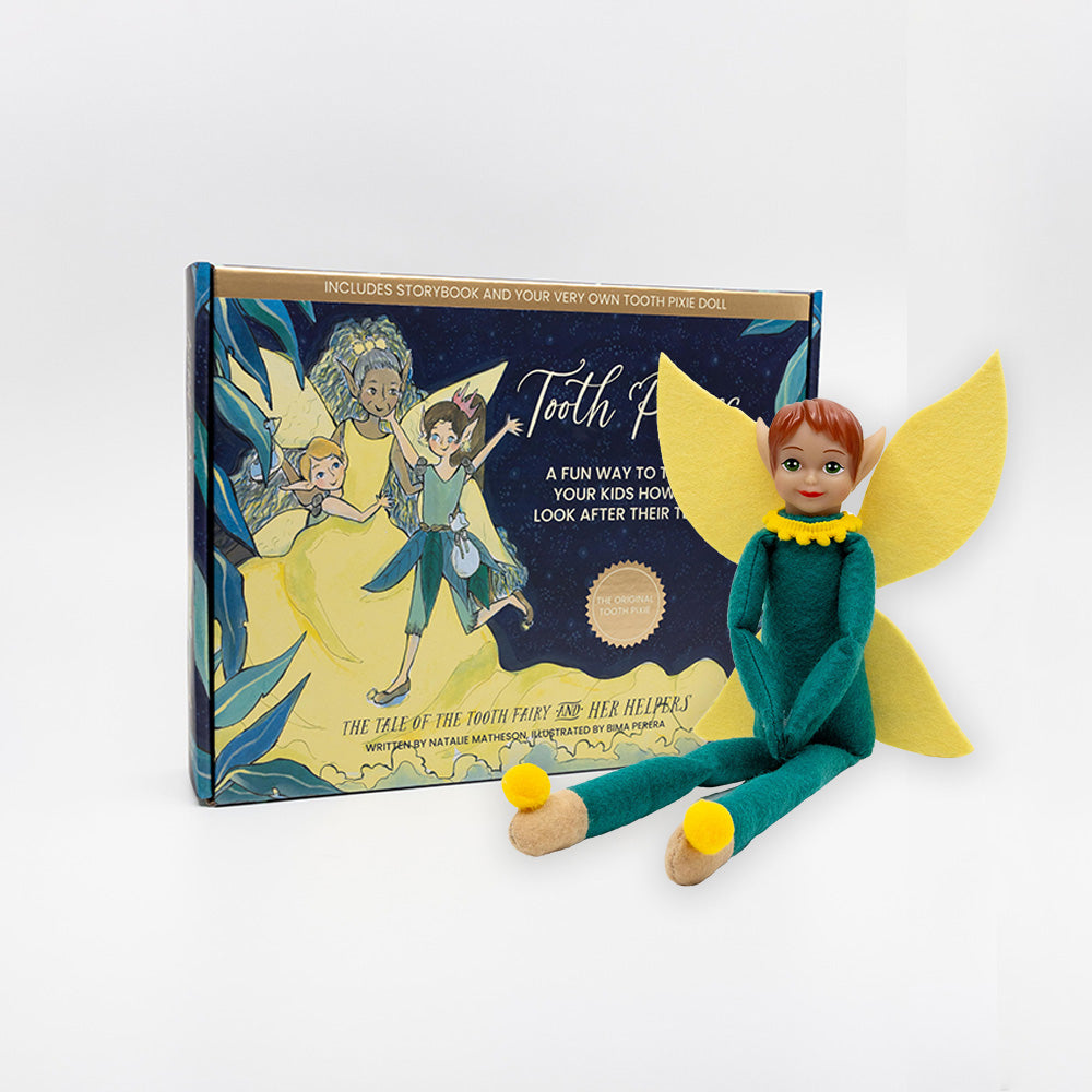 Tooth Pixie Pack