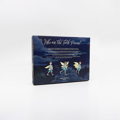 Family Tooth Pixie Pack | 4 Tooth Pixies
