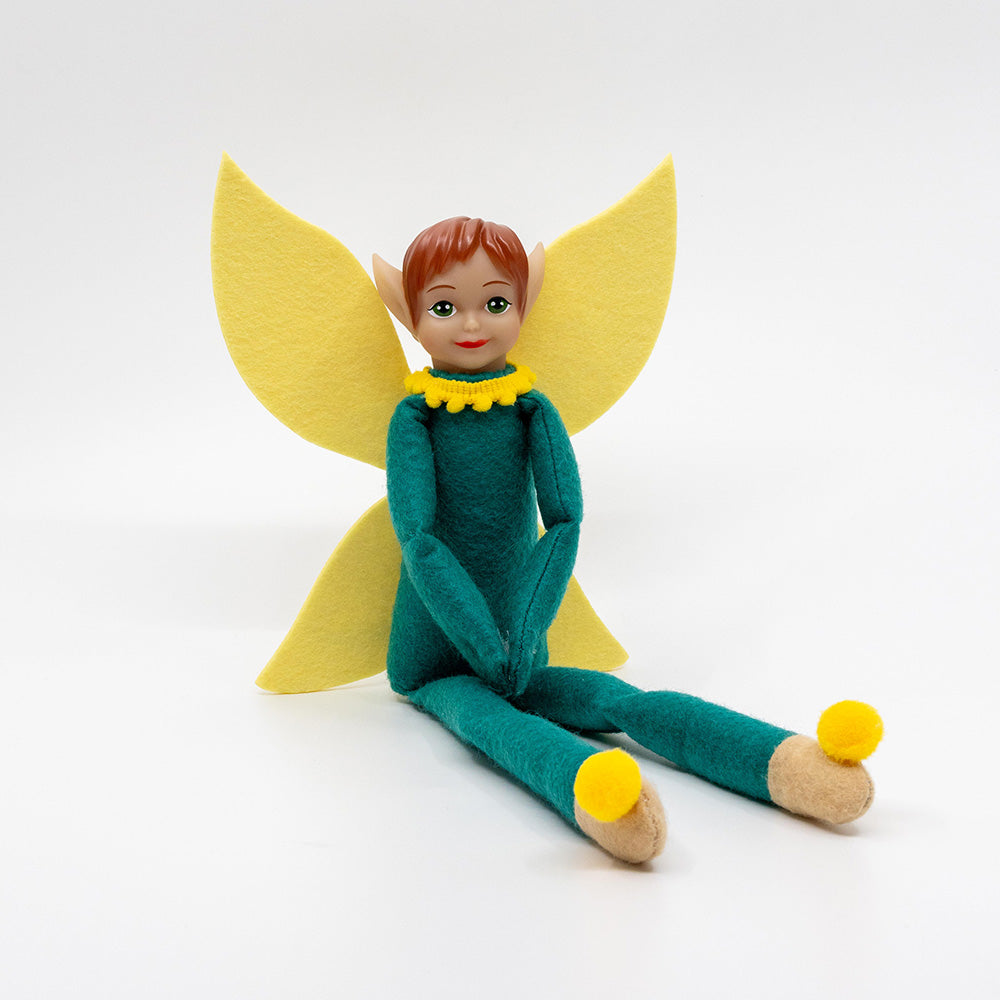 Tooth Pixie Doll