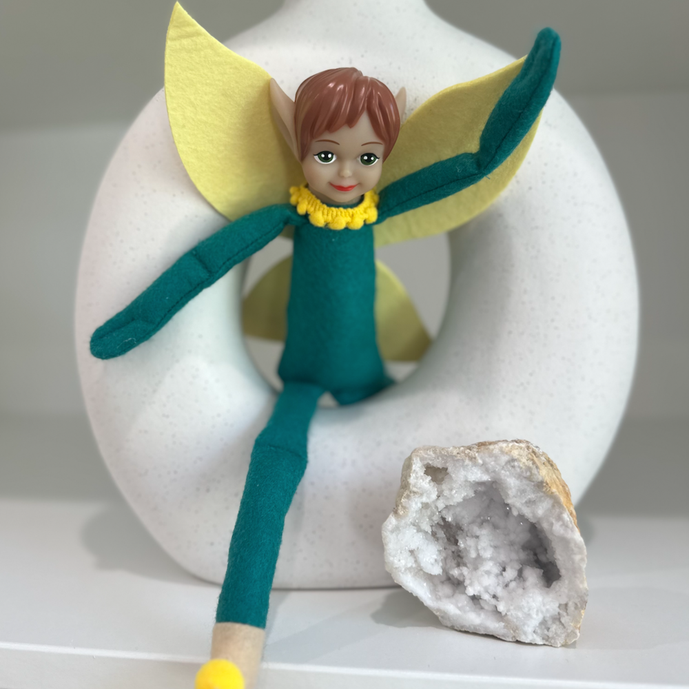 Tooth Pixie Doll Tooth Pixies Tooth Pixie Doll Tooth Pixies