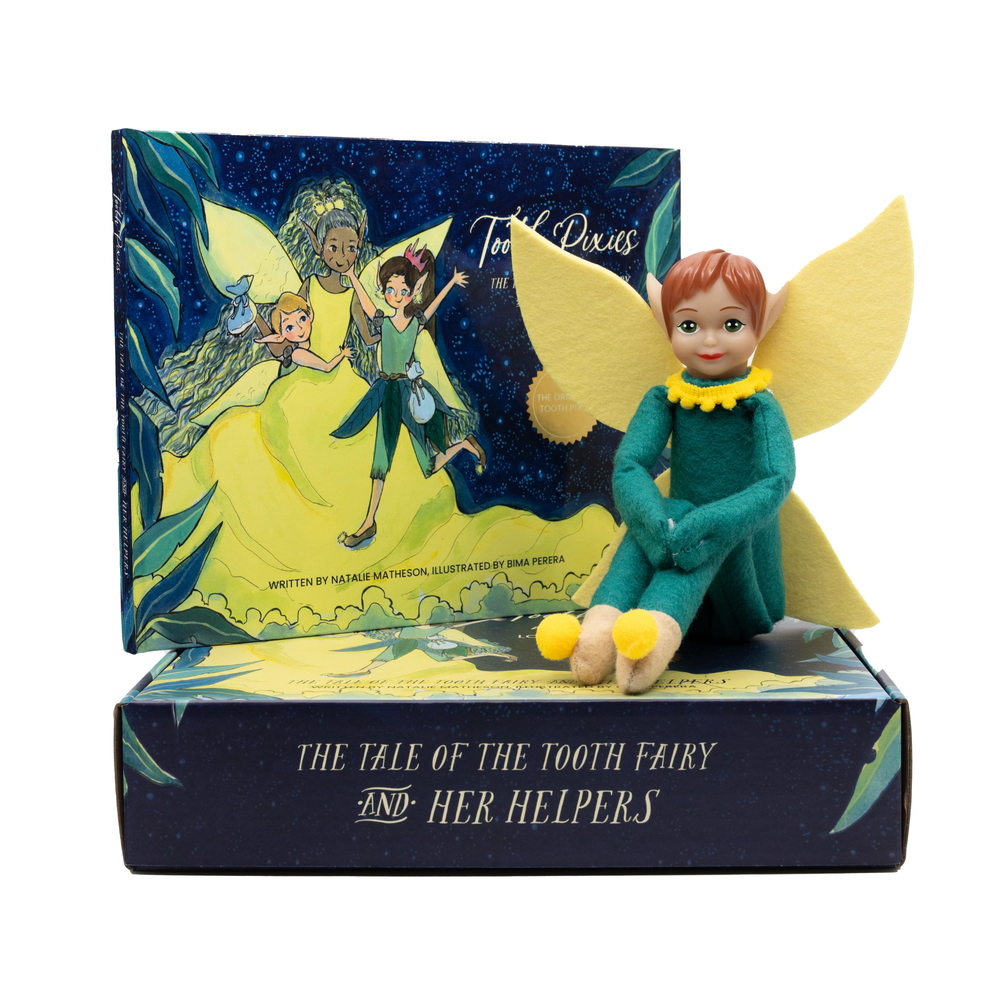 Tooth Pixie Pack