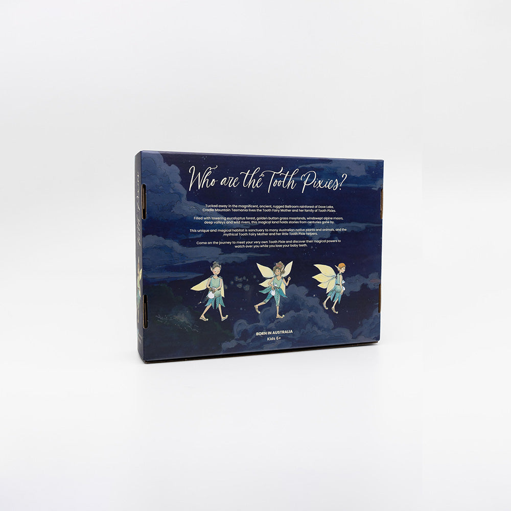 Tooth Pixie Family | 4 Tooth Pixies
