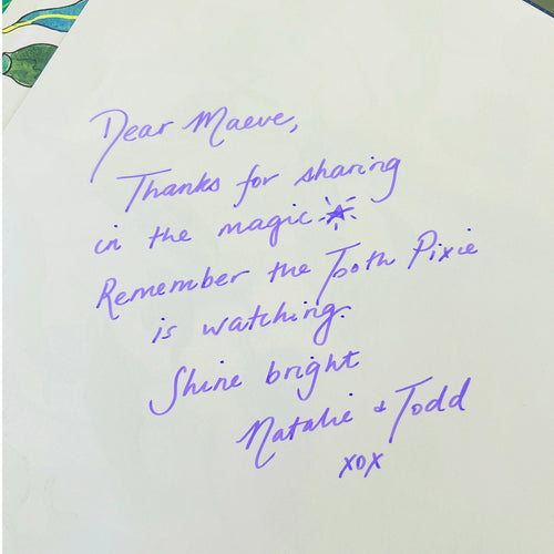 Signed By Founders