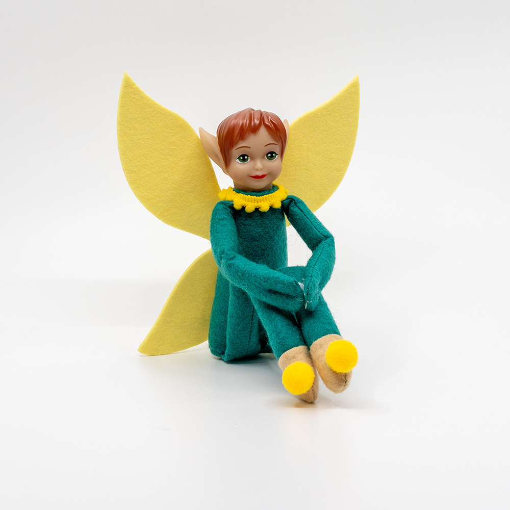 Tooth Pixie Doll