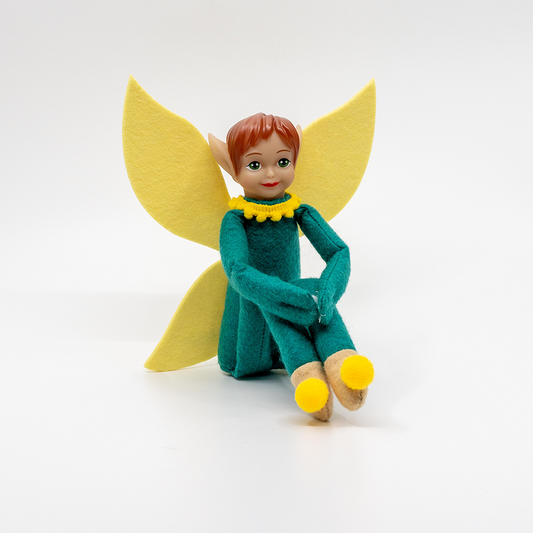 Tooth Pixie Doll