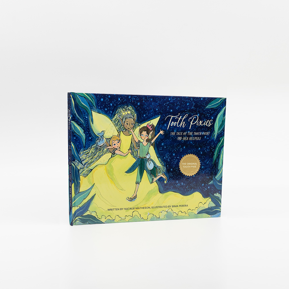 Tooth Pixie Family | 2 Tooth Pixies