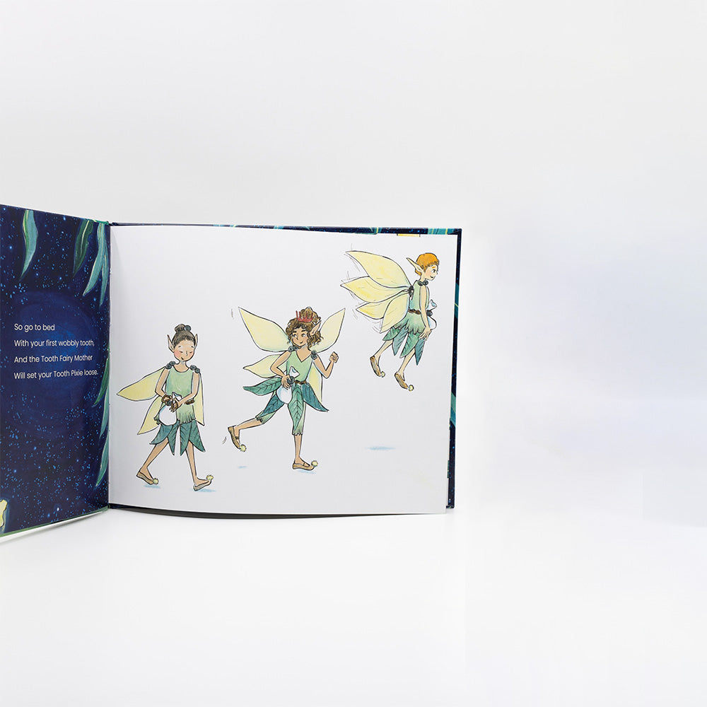 Tooth Pixie Family | 2 Tooth Pixies