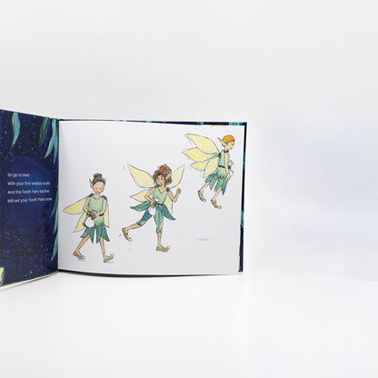 Tooth Pixie Story Book