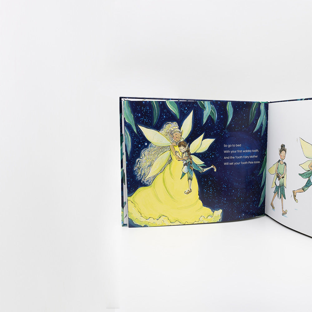 Tooth Pixie Family | 2 Tooth Pixies