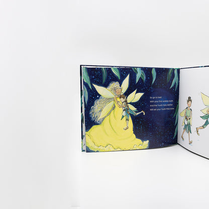 Tooth Pixie Story Book