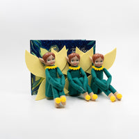 Tooth Pixie Family | 3 Tooth Pixies