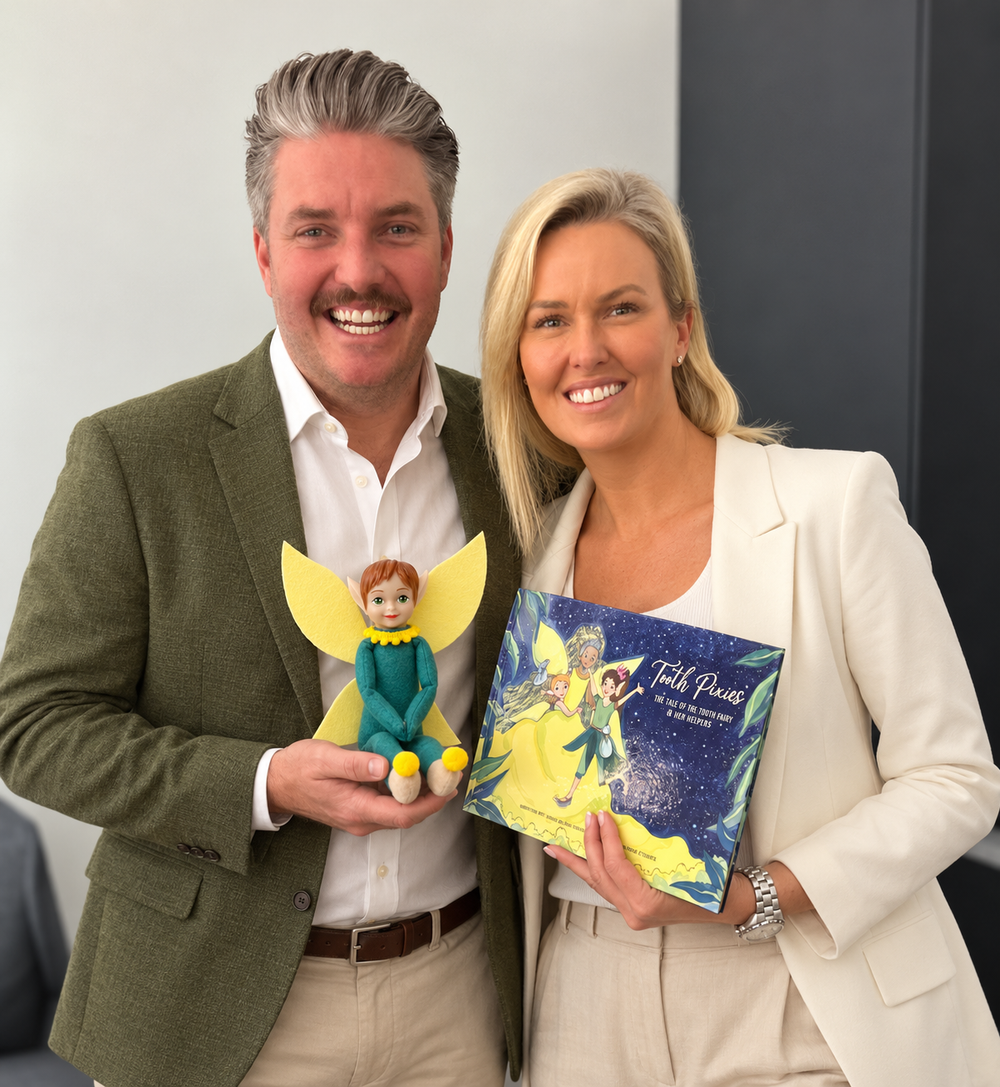 Hi there — We're the Founders of Tooth Pixies Australia!